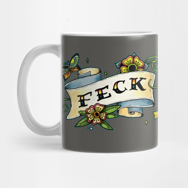 Feck by Scrotes